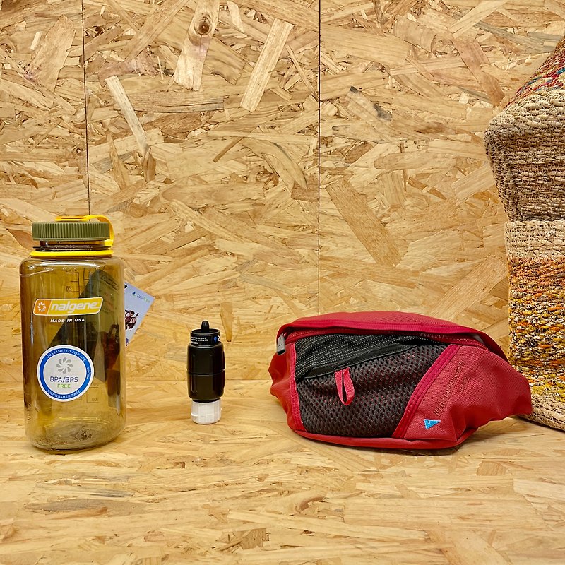 Is to drink good water mountaineering accessories combination - Camping Gear & Picnic Sets - Other Materials Multicolor