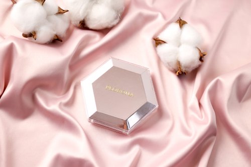Floroma 花之滴 BB爽身粉香膏 Baby Powdery Solid Perfume