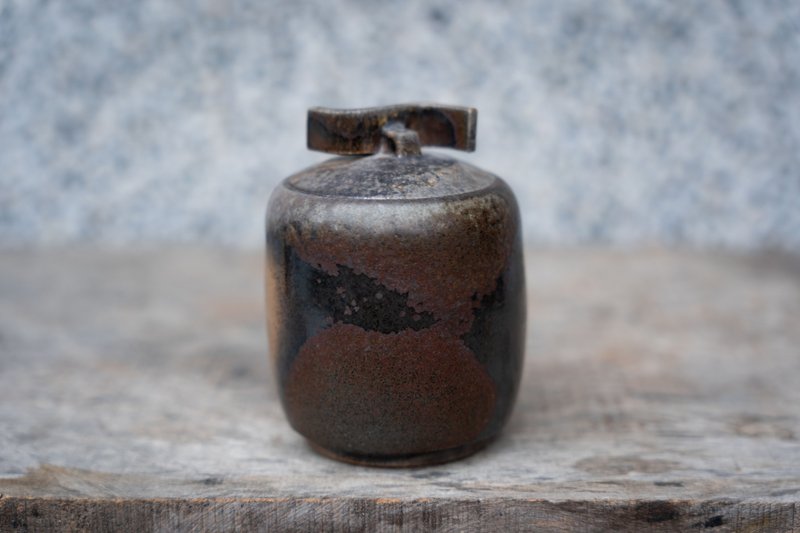 柴燒茶倉 - 茶壺/茶杯/茶具 - 陶 多色