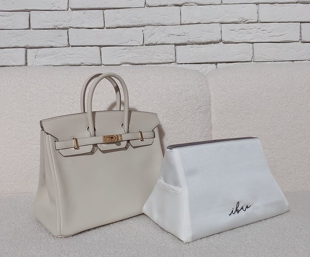 エルメス バーキン30用 空箱・リボン・レインカバー・バッグピロー