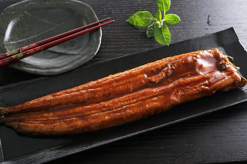 漁嗜嚐 日式蒲燒鰻1公斤(3尾)