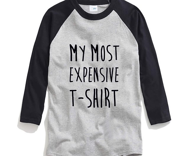 most expensive t shirt