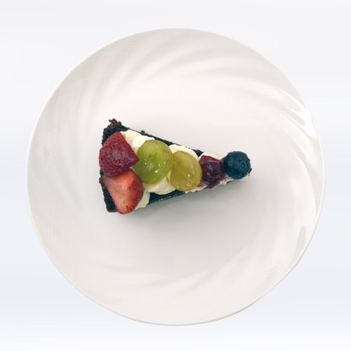 NARUMI鳴海骨瓷 Sense White 雅質純白骨瓷平盤(27cm)