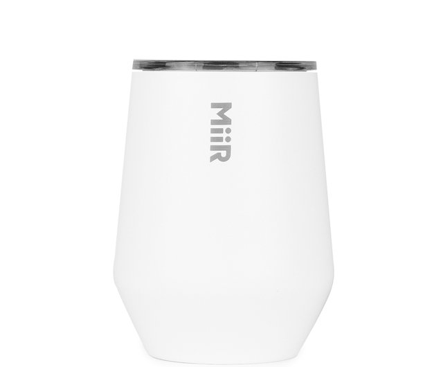 10 oz (295 ml) Insulated Wine Tumbler