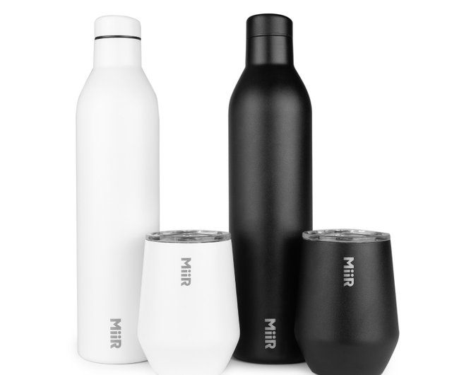 MiiR - Wine Bottle & Tumbler Gift Set – Threadfellows