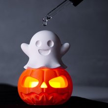 PRINTING LIFE / 哈囉WIN 小鬼南瓜 擴香石 萬聖節限定 香氛 禮盒