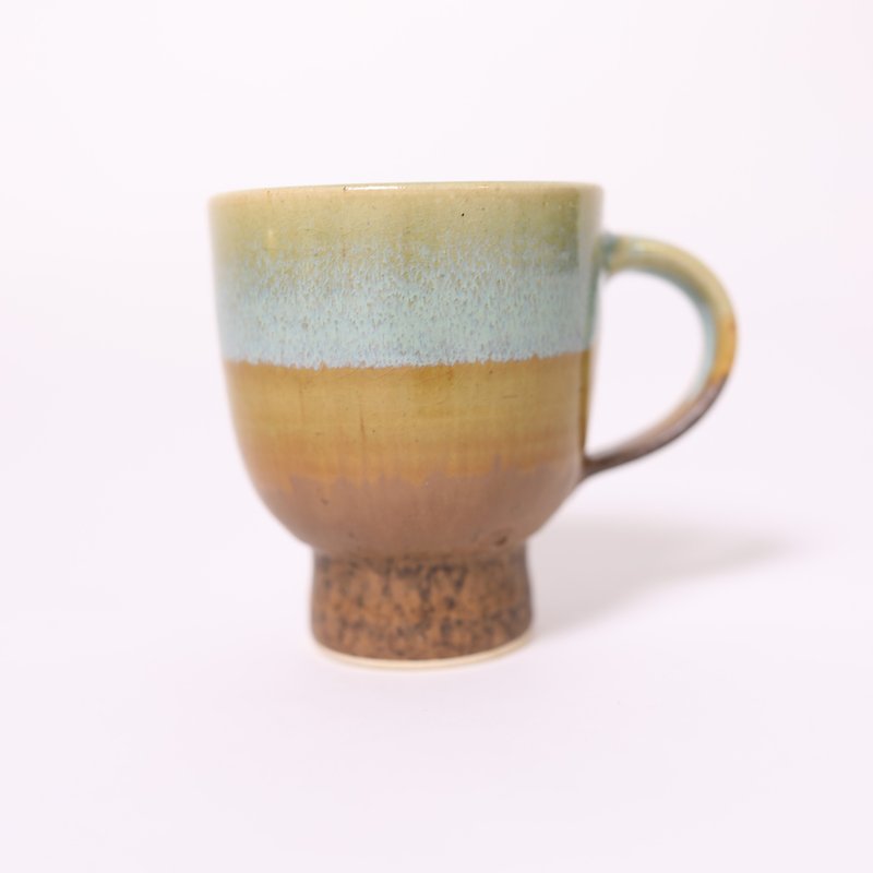 twilight Mug-fair trade - Mugs - Pottery Multicolor