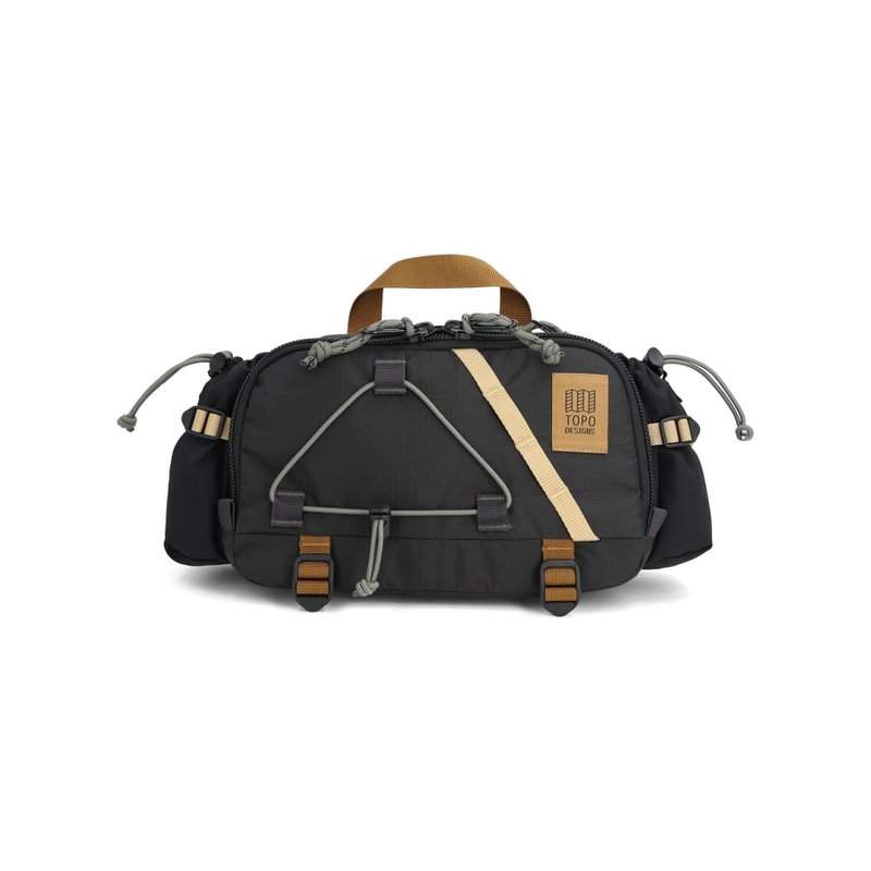 (SS25新色上架) Mountain Hydro Hip Pack 腰包 側背包 - 側背包/斜背包 - 尼龍 多色