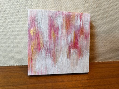 Arpourtin 聽波圖解 掛畫/無框畫/色彩畫/抽象畫/壓克力水彩畫