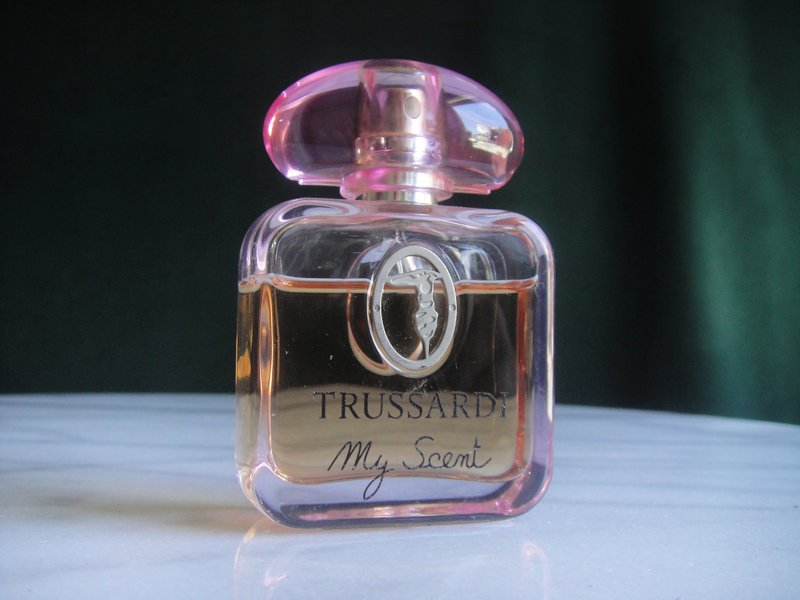 【老時光 OLD-TIME】早期二手TRUSSARDI老香水30ML - 其他 - 其他材質 多色