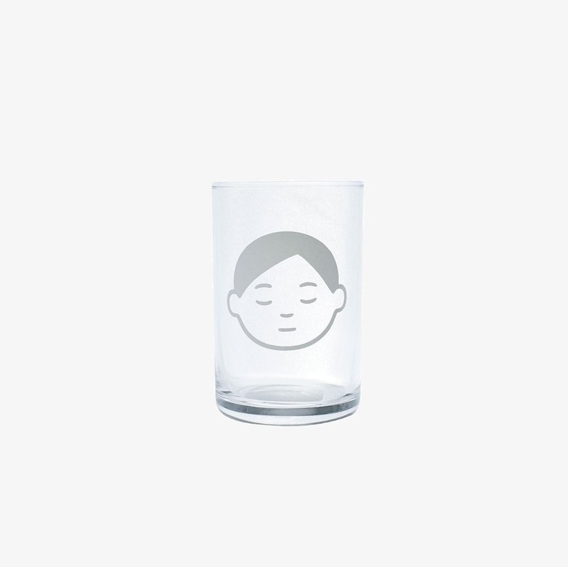 NORITAKE-SLEEP BOY (tumbler) - แก้ว - แก้ว สีใส