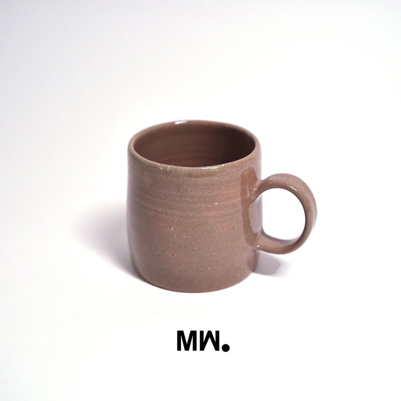 純粹陶馬克杯 - 茶壺/茶杯/茶具 - 陶 