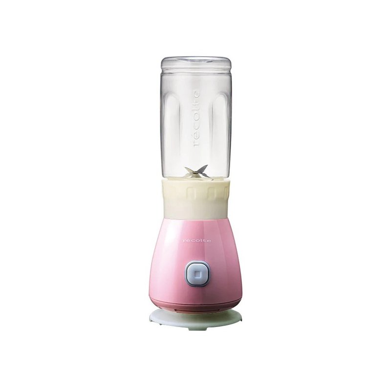 recolte 日本麗克特 Solo Blender Solen 復古果汁機 - 廚房家電 - 樹脂 