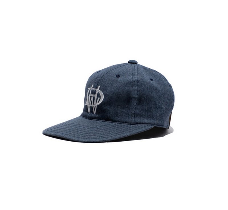 H.W.Dog&Co.40S Baseball Cap復古棒球帽(三色) - 帽子 - 其他材質 多色