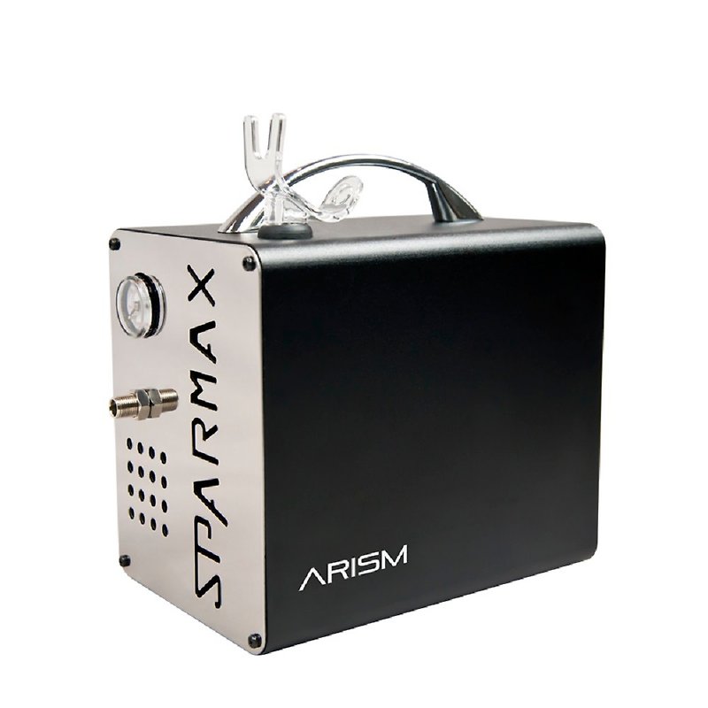Sparmax ARISM air compressor - Other - Other Metals Black