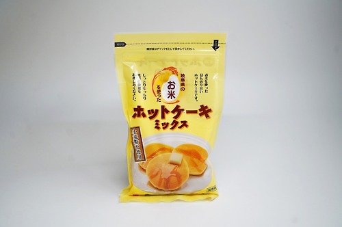 FOOD&COMPANY / TOKYO Japan 【日本直送】お米のホットケーキミックス 200g