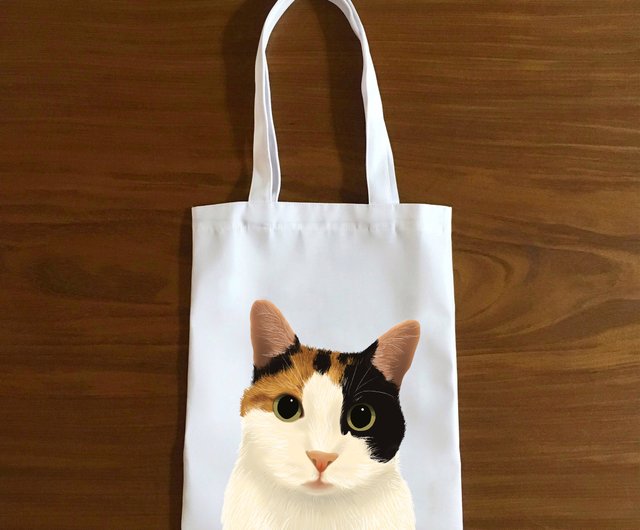 猫 コレクション ヘッドバッグ