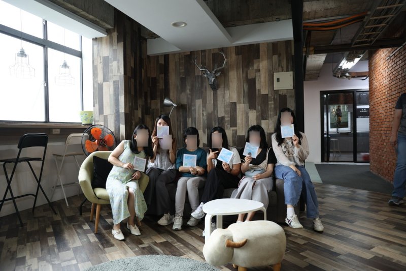 台北單身限定4堂免費粉彩課程我們將採保證金全退制 - 其他 - 其他材質 