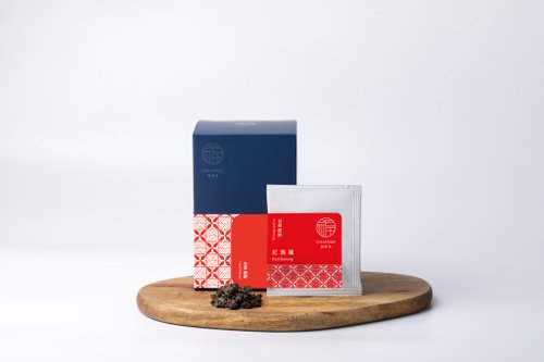 Cha Voyage 福葉茶 Cha Voyage 福葉茶單入禮盒-紅烏龍(7月9日到期出清 只要388起)