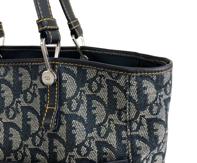 日本直送 名牌中古包 】Christian Dior クリスチャン ディオール