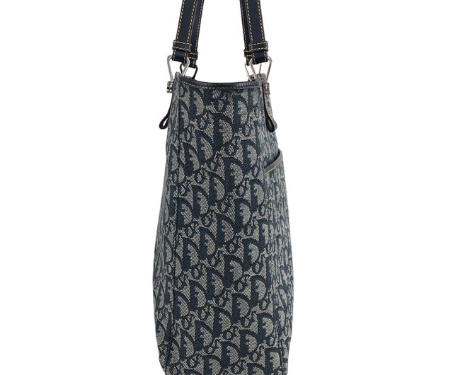 日本直送 名牌中古包 】Christian Dior クリスチャン ディオール