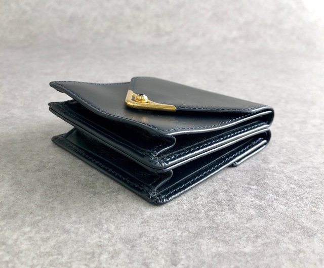 日本直送 名牌中古包 】Cartier カルティエ サファイアライン 財布