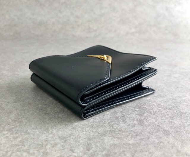 日本直送 名牌中古包 】Cartier カルティエ サファイアライン 財布