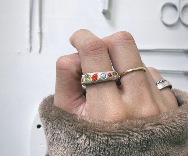 Workshop(s)】Kaohsiung Metalworking Handicraft_Silver Silver