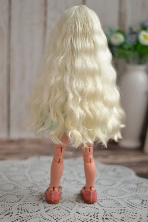 パオラドール パオラレイナ ウィッグの子☆ パオラ・レイナ人形用ウィッグ - ショップ Texdolls ヘア
