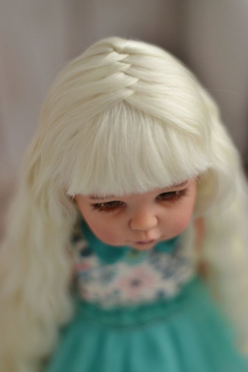 パオラドール パオラレイナ ウィッグの子☆ パオラ・レイナ人形用ウィッグ - ショップ Texdolls ヘア