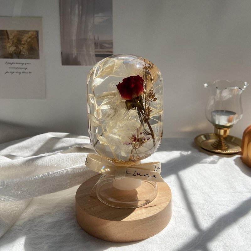 【客製化商品】La Luna浮游花瓶 - 擺飾/家飾品 - 玻璃 
