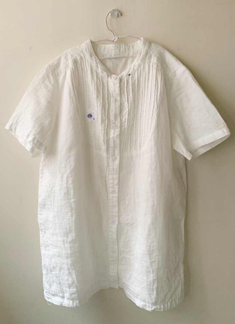 Shirt--kid size 2 - Women's Shirts - Cotton & Hemp 