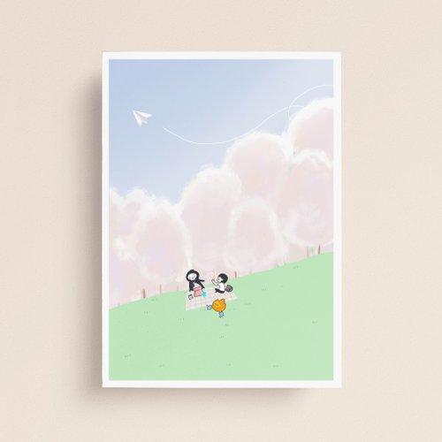 無謂君nothingwejun 棉花樹 | 手機桌布明信片