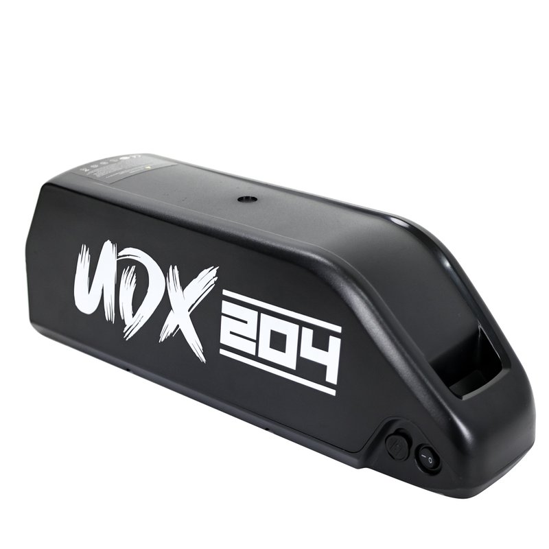 UDX 48V lithium battery pack/pack - Bikes & Accessories - Other Materials Black