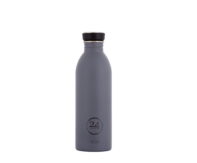 24Bottles - Urban Bottle Formal Grey - 100g lightweight stainless steel  bottle - Shop 24Bottles HK Pitchers - Pinkoi