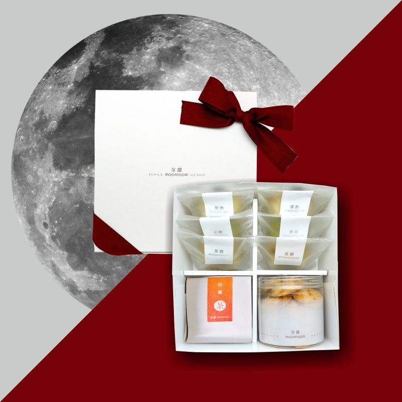 【多款方案】伴手禮盒 - Gifts Collections - 蛋糕/甜點 - 新鮮食材 紅色