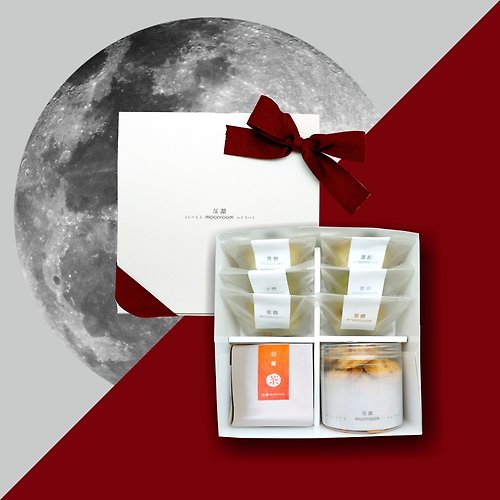 莯潤 moonroom 【多款方案】伴手禮盒 - Gifts Collections