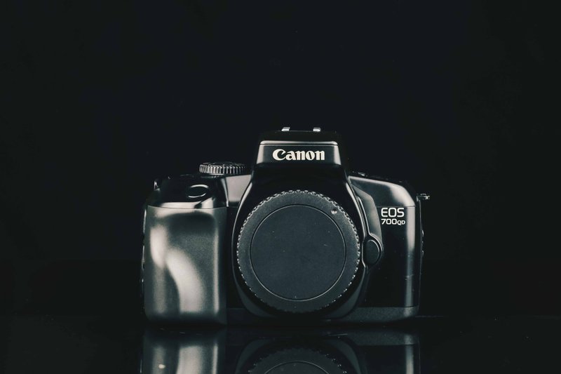 Canon EOS 700 QD #5595 #135底片相機 - 相機/拍立得/底片相機 - 其他金屬 黑色