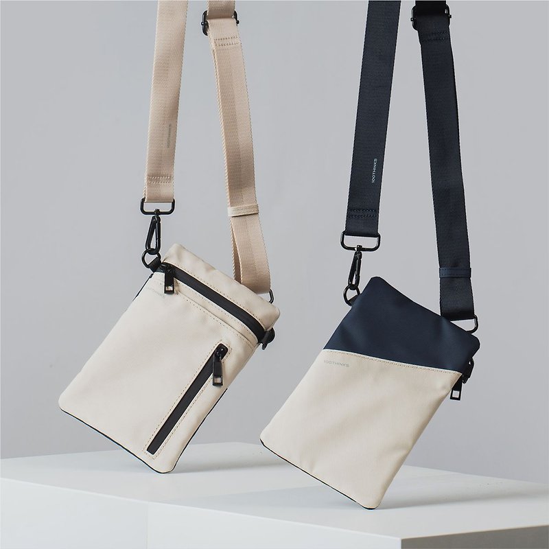 [Selected discount] Tec Bag 01 lightweight waterproof mobile phone bag waterproof bag carry-on bag passport bag - กระเป๋าแมสเซนเจอร์ - วัสดุกันนำ้ หลากหลายสี