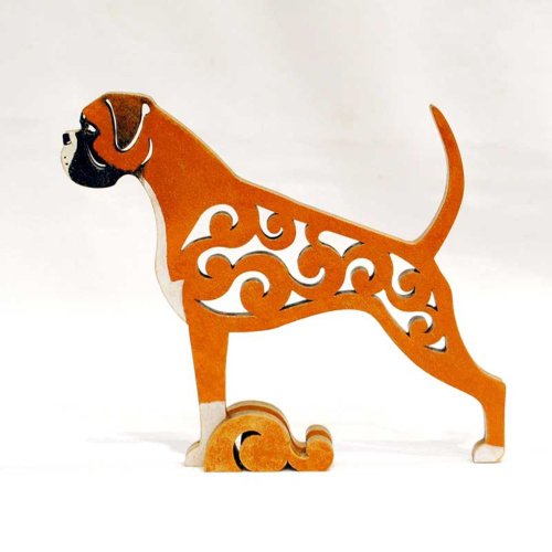 ボクサー犬 置物 黒と白 ボクサー犬 置物 黒と白 ボクサー犬 置物 黒と白 楽天市場】ボクサー犬