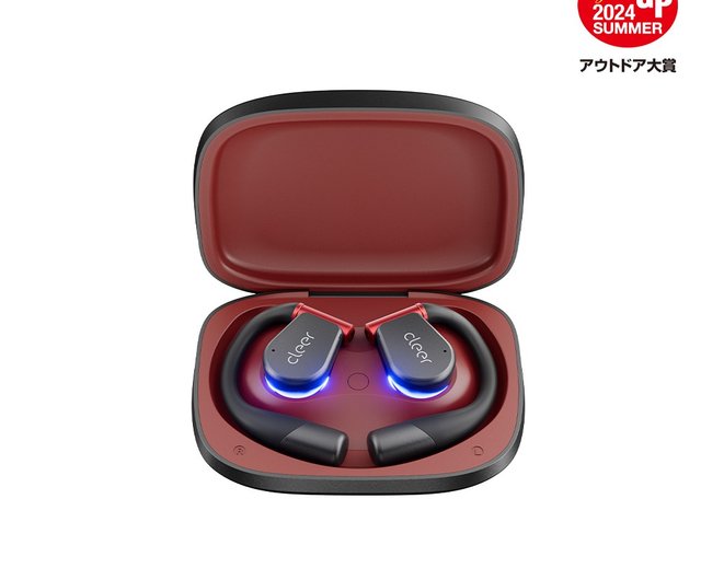 Cleer NEXT オープンバック ヘッドホン Cleer NEXT オープンバック