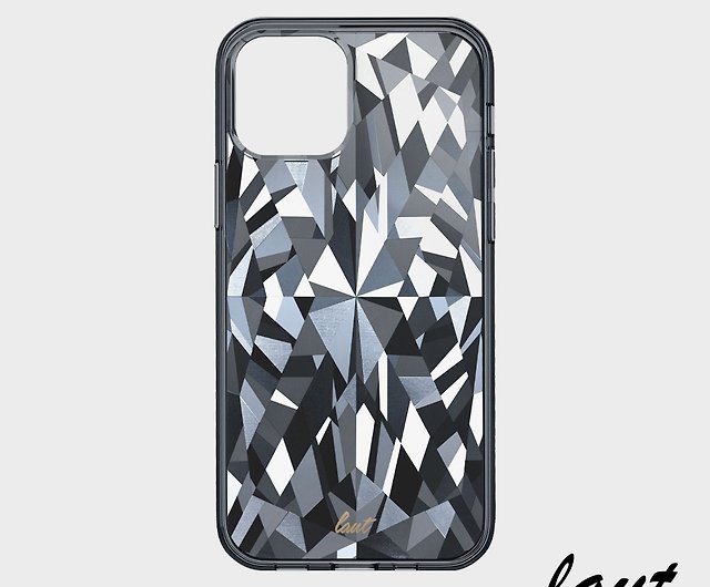 Nuevo LAUT Crystal X iPhone 12 MINI Carcasa de India