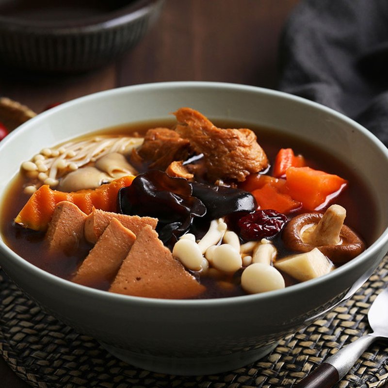 【王媽媽廚房】素食湯品任選4入 - 料理包/調理包 - 其他材質 