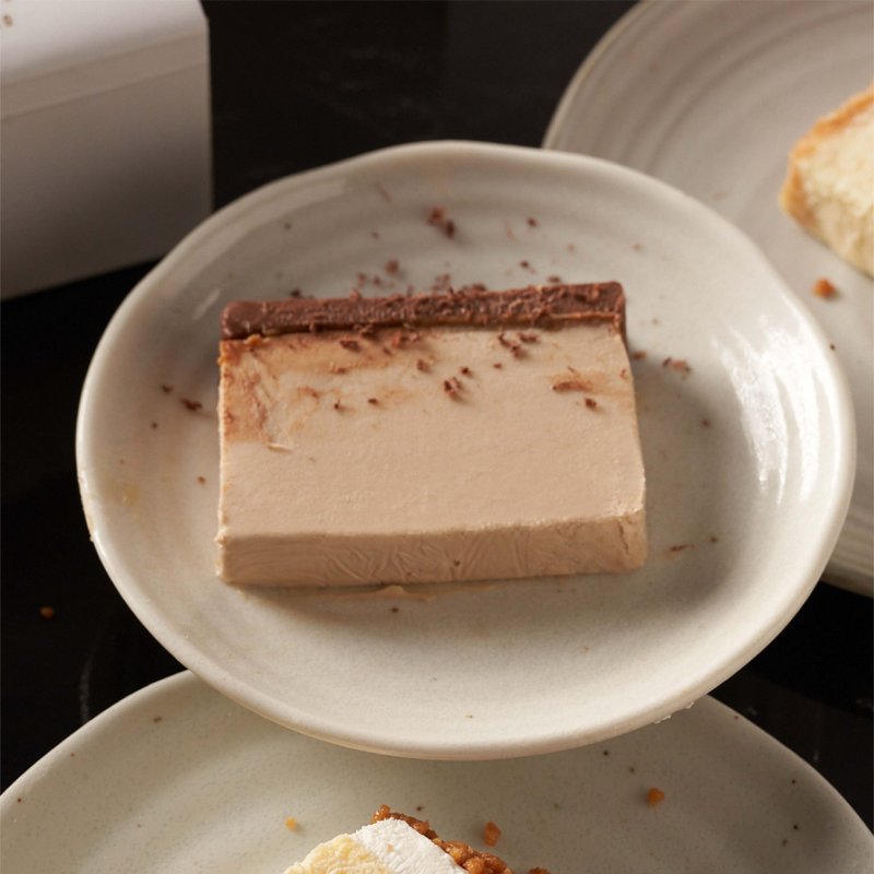 【七見櫻堂】濃巧醬糜冰起司蛋糕 Cheese Terrine - 蛋糕/甜點 - 新鮮食材 