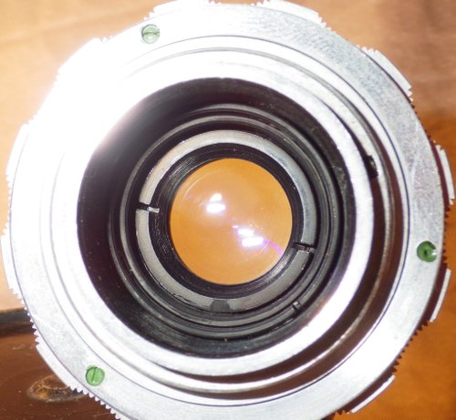 Industar 26M 5cm 50mm/F2.8 ライカＬ３９レンズ整備済 FED INDUSTAR-26m 52mm f2.8 レンズ M39 LTM ライカ ゾルキ