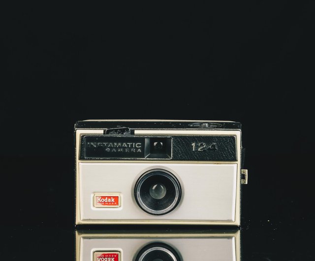 kodak instamatic 124