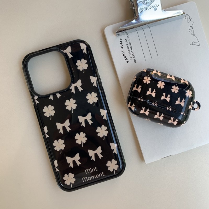 Midnight 午夜 環氧 iPhone MagSafe 手機殼 - 手機殼/手機套 - 其他材質 