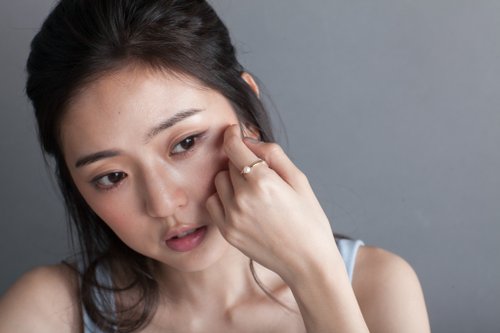 Miss Mos Accessories 天然珍珠戒指 - I