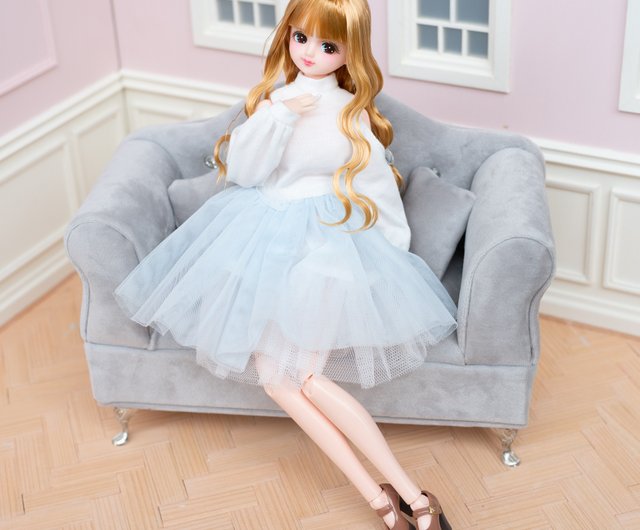 キャッスル製 リカちゃん メイクカスタム *Gerde* - ショップ *SELFISH