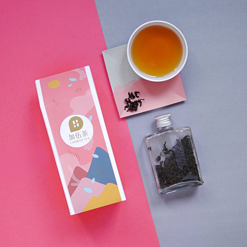 宓宓蜜香紅 小綠蟲蟲咬一口 - 茶葉/茶包/水果茶 - 新鮮食材 多色